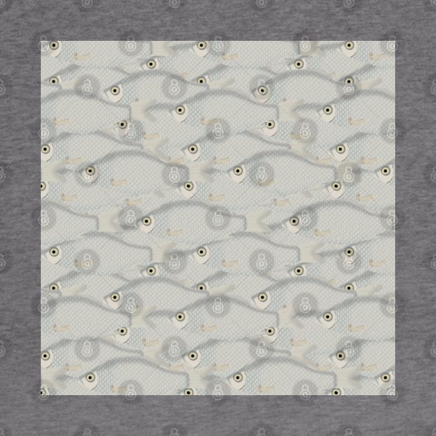 School of Fish Pattern by ahadden